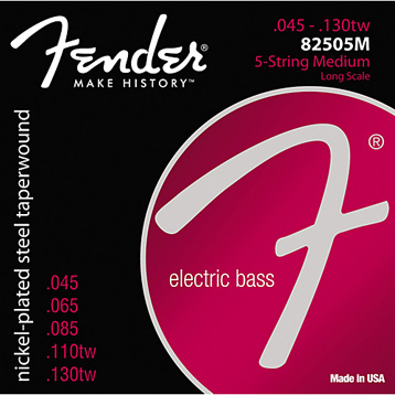 Fender - 8250-5M